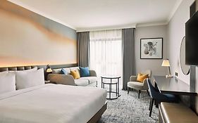 London Marriott Hotel Marble Arch
